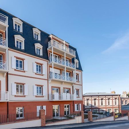 Villa Medicis Trouville-Sur-Mer Exterior photo